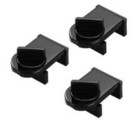 Koolenry Sliding Window Limiter Lock Security Protection Adjustable Window Locks for Kids Children Safety Protection