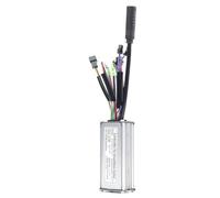 Koolenry SM Plug KT-14A Electric Bike Controller 36/48V 6 Tube Sine Wave for Ebike Motor Conversion for KT LCD Display