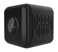 Koolenry Small Camera Wireless Night Vision Camera with Bracket with Loop Recording Function with High-Definition Infrared Night Vision Function with Outdoor Sports Photography Function