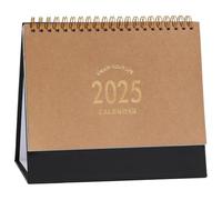 Koolenry Small Desk Calendar Small Desktop Simple Calendar Calendar withNotes Give As A Gift toFamily, Friends, andChildren Paper Color