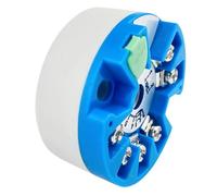 Koolenry Smart Digital Temperature Transmitter Module 4-20mA PT100 Sensor K-Type Thermocouple Industrial Grade