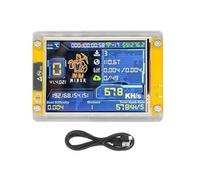 Koolenry Smart Display 2.8" Bitcoin Crypto Miner 678KH/S NerdMiner NMMiner Solo Miner Upgraded 678KH/S Harsh Rate