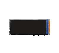 Koolenry Smart Display ESP32-S3 3.13- Inch 3.13-Inch Color LCD AI Chat Robot WIFI&Bluetooth 376x960 16.7M withCase