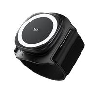 Koolenry Smartphone Flexible Tools Stand Portable Wrist Magnetic Phone Stand Breathable Silicone Android Compatible