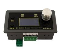 Koolenry SMC04 Drive Control Integrated Machine Angle Pulse Speed 42 57 Stepper Motor Forward and Reverse