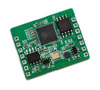 Koolenry SNR9816VR TTS Speech Synthesis Module Real-Time Text-To-Speech Module for Voice Broadcast Applications