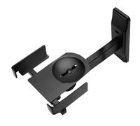 Koolenry Sound Speaker Wall Mount Speaker Wall Mount Adjustable Angle Surrounding Mount Long Model