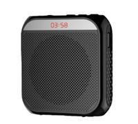 Koolenry Speaker Portable Player for Teachers Microphone Amplifier, Small Tour Guide Loudspeaker Big