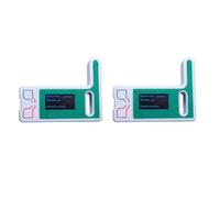 Koolenry Specail 2PCS Special Case for Heltec Wifi Lora 32 V3 Development Board Mounting Box