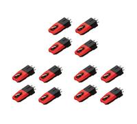 Koolenry Special Stylus Needle Turntable Replacement 12 Pcs for LP Ion Phonograph Record Player Stylus Needles