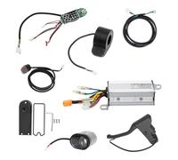 Koolenry Sporting Goods 500W 36V 17A Electric Scooter Controller Kit for 10 Inch Outdoor Sports Scooters