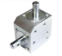 Koolenry Steering Right Angle Commutator 8MM Small Aluminum 1M 20T Below 2000RPM