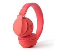 Koolenry Stereo Music Wireless Bluetooth 5.0 Children'S Big Headset High Power Gaming Earphones Kids Headset