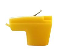 Koolenry Stereo Turntable Pickup Needle for ATN71 for ATN70 500S PL512 PL512 LP735D ME650 LP6000D Stylus Yellow