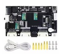 Koolenry STM32F103RCT6 Chip Robot Driver Board STM32 Parts Multiple Expansion Interfaces Supports WIFI Bluetooth Basic Kit