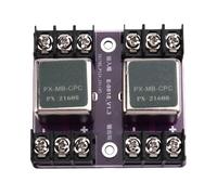 Koolenry Studio Grade Permalloy Audio Isolator, Balanced to Unbalanced Conversion, 20Hz-20KHz, Model -21608