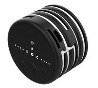 Koolenry Suboccipital Sleep Speaker White Noise Sleep Aid Speaker White Noise Sleep Aid, Stress Relief Sleep Device, Timed Shutoff A