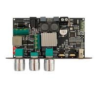 Koolenry Subwoofer Power Amplifier 100W Mono 1001UM Bluetooth 5.3 Module with Microphone Reverb Power Amplifier Board