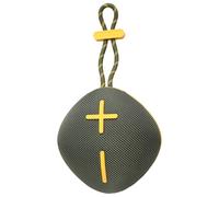 Koolenry Subwoofer Wireless Bluetooth Portable Card Radio Outdoor Bluetooth Speaker Green