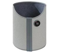 Koolenry Suitable Bedroom Living Room Office Desk Heater Winter Foot Warmer Solid Color Temperature Adjustable Heating Pad New C