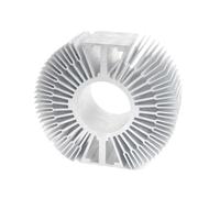 Koolenry Sunflower Radiator Efficient Heat Dissipation for LED Stage Light Cooling Accessories