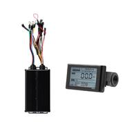 Koolenry SW900 Color LCD Motor Drive Controller 48V 72V 60A 1000W 3000W Brushless Kit for Electric Mountain Bike Scooter Repair