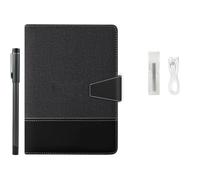 Koolenry Syncify Digital Sketchbook Pro V2 with A5 Erasable Paper-Refill+ 5 Spare Refills, Smart Sync Functionality Included A