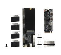 Koolenry T-FPGA ESP32-S3 Development Board GW1NSR-LV4CQN48PC6/I5 Low-Power Microcontrollers ESP32-S3 Development Board