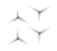 Koolenry T3.5X2.5X3-2MM for 3.5-Inch FPV Propeller 3-Blades PC CW CCW for 3.5-Inch Toothpick Machine Drone