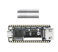 Koolenry Tang Nano 20K FPGA Development Board RISC V Open-Source Retro Game Emulator Support 64Mbit SDRAM 20K LUT4
