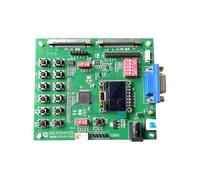 Koolenry TCON VGH VGL Voltage Adjustment Programmer Solves for Repairing Broken Y, Abnormal Color, Horizontal Lines- for More TCON Boards