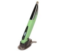 Koolenry Techargeable Mouse Pen 2.4G Wireless Vertical Pen Mouse Personalized Mouse Green