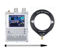 Koolenry TEF6686 Full Band Radio 2.8-Inch IPS Touch Screen High Sensitivity Receiver Full Band FM LW MW SW Radio