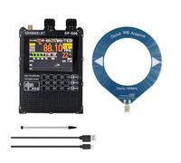 Koolenry TEF6686 Full Band Radio High Sensitivity Radio FM/LW/MW/SW ESP32 2.8inch TouchScreen Support Firmware Upgrade