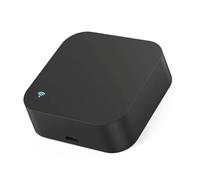 Koolenry Temperature Humidity Sensor Tuya WiFi IR Remote Control Smart Home Automatic for Air Conditioner TV Work