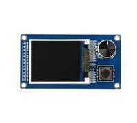 Koolenry TFT Display Screen with Ec11 Rotary Encoder Combination Module 1.8 Inch 128x160 320x240 SPI Full Color SPI Interface
