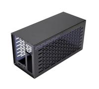 Koolenry TH3P4G3 ATX Case for TH3P4G3 -Compatible GPU Dock for ATX Power Supply