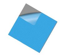 Koolenry Thermal Conductive Silicone Pad 100x100mm 2.0mm Thickness 15W/ GPU CPU Heatsink Cooling Pad