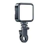 Koolenry Three-Color LED Phone Fill Light,Mini Portable Pocket Light Selfie Handheld Photography Outdoor Soft Light