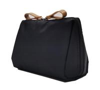 Koolenry Tidy Nook Lipstick Cosmetic Bag Womens Travel Cosmetic Bag Organizer withCompartments A
