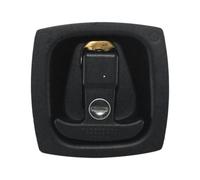 Koolenry Toolbox Lock Automotive Industry Heavy Duty Vehicle T Bar Handle Tool Box Folding Compression Paddle Latch