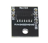 Koolenry TPM2.0 Module with SLB9665 for Motherboard Stable Rev.12.6 TPM 2.0 Encryption Module for AXXTPME