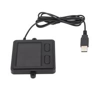 Koolenry Trackpad USB Wired Touchpad Embedded Compact Size for Laptops Desktop Computers Portable Practical Touch Pad
