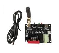 Koolenry Transmitter Module 2.4G High Fidelity Bluetooth Wireless Stereo Module USB Interface Low Power Consumption