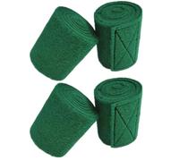 Koolenry Tree Protectors 10cm Wide 4Pcs Set for Zipline Rope 2m Non-Slip Felt Tree Guards for Hammock Slackline