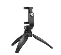 Koolenry Tripod Foldable 360° Rotation Selfie Stick Monopods Video Stand Universal for Smartphone
