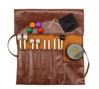 Koolenry Tuning Forks/Tuning Fork Set 128Hz 256Hz 512Hz 432Hz Chakra Tuning Forks Tuning Forks Activator for Healing,Sound Therapy,Keep Body Style 4