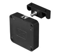 Koolenry Tuya Bluetooth Smart Wood Cabinet Lock App Remote Control Monitoring Keyless IC Card Unlock Door Locker Furniture Drawer