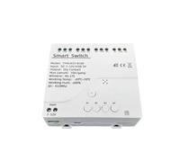 Koolenry Tuya Smart Switch 4G LTE Relay with 433Mhz Smart GSM Switch APP Wireless Control 4G 4CH Remove Controller DC 7-32V