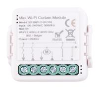 Koolenry Tuya Smart WiFi Curtain Switch Module for Roller Shutter Electric Motor Smart Life APP Remote Control Easy Install Easy to Use